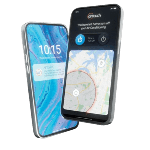 AirTouch 2 Plus phone views