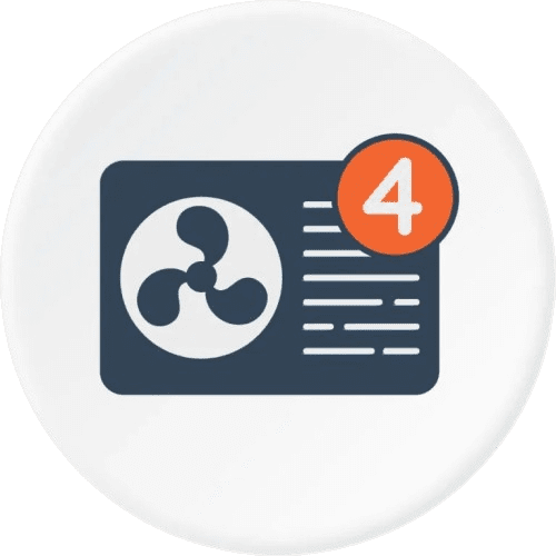 Airtouch2 16 zones and up to 4ACs